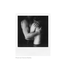 POLAROID SX-70 SORT/HVID FILM MED 8 BILLEDER (1-PAK)