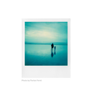 POLAROID SX-70 FARVE FILM MED 8 BILLEDER (1-PAK)