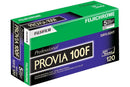 FUJIFILM PROVIA 100 120 5-PAK