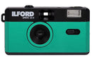 ILFORD SPRITE 35-II SORT/GRØN