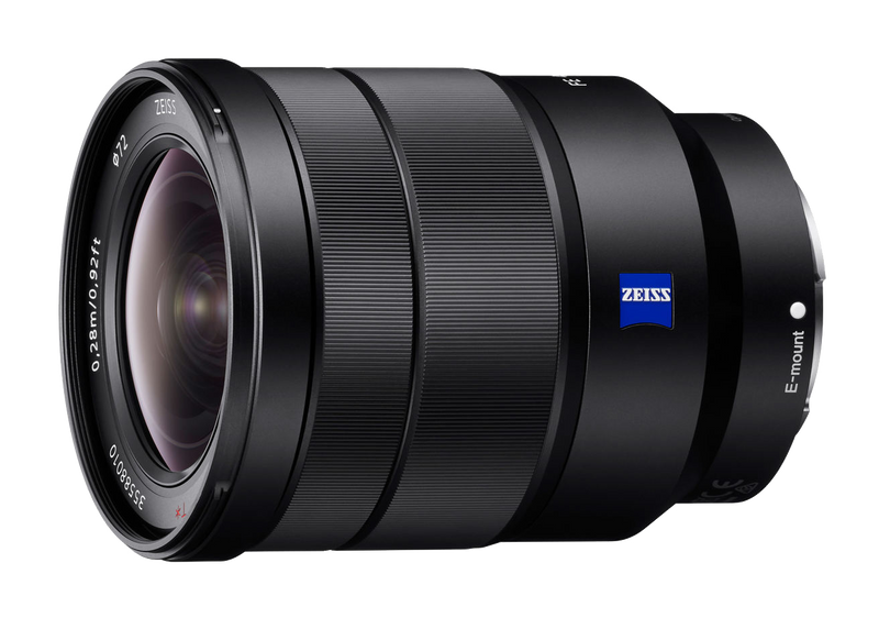SONY FE 16-35MM F / 4 FOR US